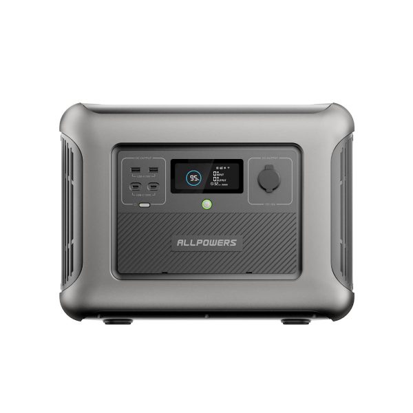 ALLPOWERS B1000 Expansion Battery | 1152Wh (Refurbished)