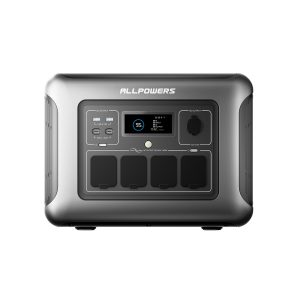 ALLPOWERS R1500 LITE | 1000Wh Portable Power Station R1500 LITE