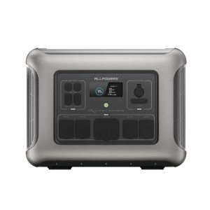 Flash Deal-ALLPOWERS R2500 Portable Power Station Home Backup 2500W 2016Wh
