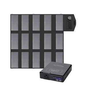 ALLPOWERS S200 Portable Power Bank 200W 154Wh with Solar Panels