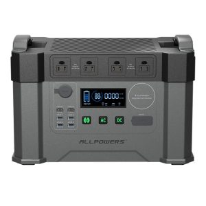 Flash Deal-ALLPOWERS S2000 Pro Power Station 2400W 1451Wh