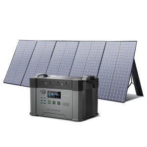 ALLPOWERS S2000 Pro 2400W Solar Generator (PV 100W)