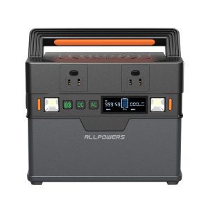 ALLPOWERS S300 Portable Power Station 300W 288Wh