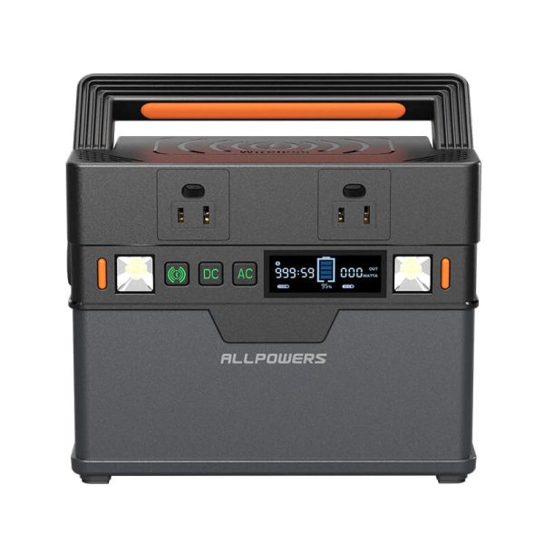 ALLPOWERS S300 Portable Power Station 300W 288Wh