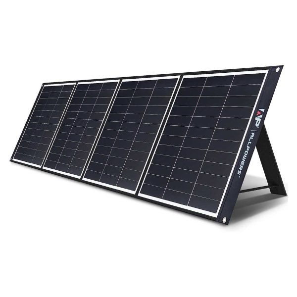 ALLPOWERS SP035 Portable Monocrystalline Solar Panel 200W