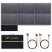 ALLPOWERS SP039 Monocrystalline Portable Solar Panel 600W, Power Tools – offer, price and specs