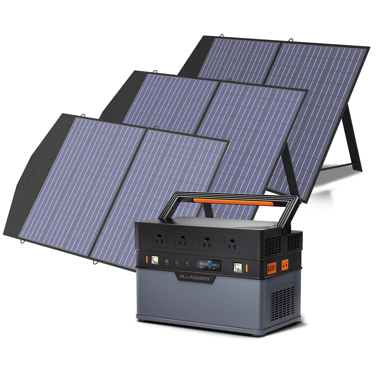 ALLPOWERS Solar Generator Kit 1500W (S1500 + SP027 Solar Panel), Power Tools – offer, price and specs