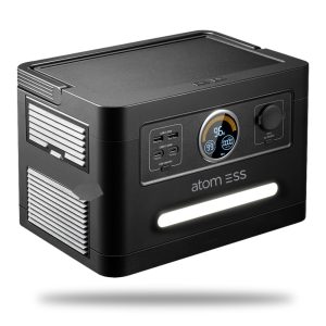 Atom ESS Boost Portable Power Station 1200W 1000Wh | PB1200