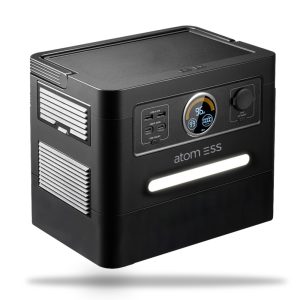 Atom ESS Boost Portable Power Station 1500W 1612Wh | PB1500