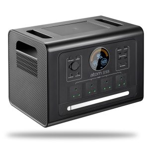 Atom ESS Boost Portable Power Station 2200W 2200Wh | PB2200, Car Accessories – offer, price and specs