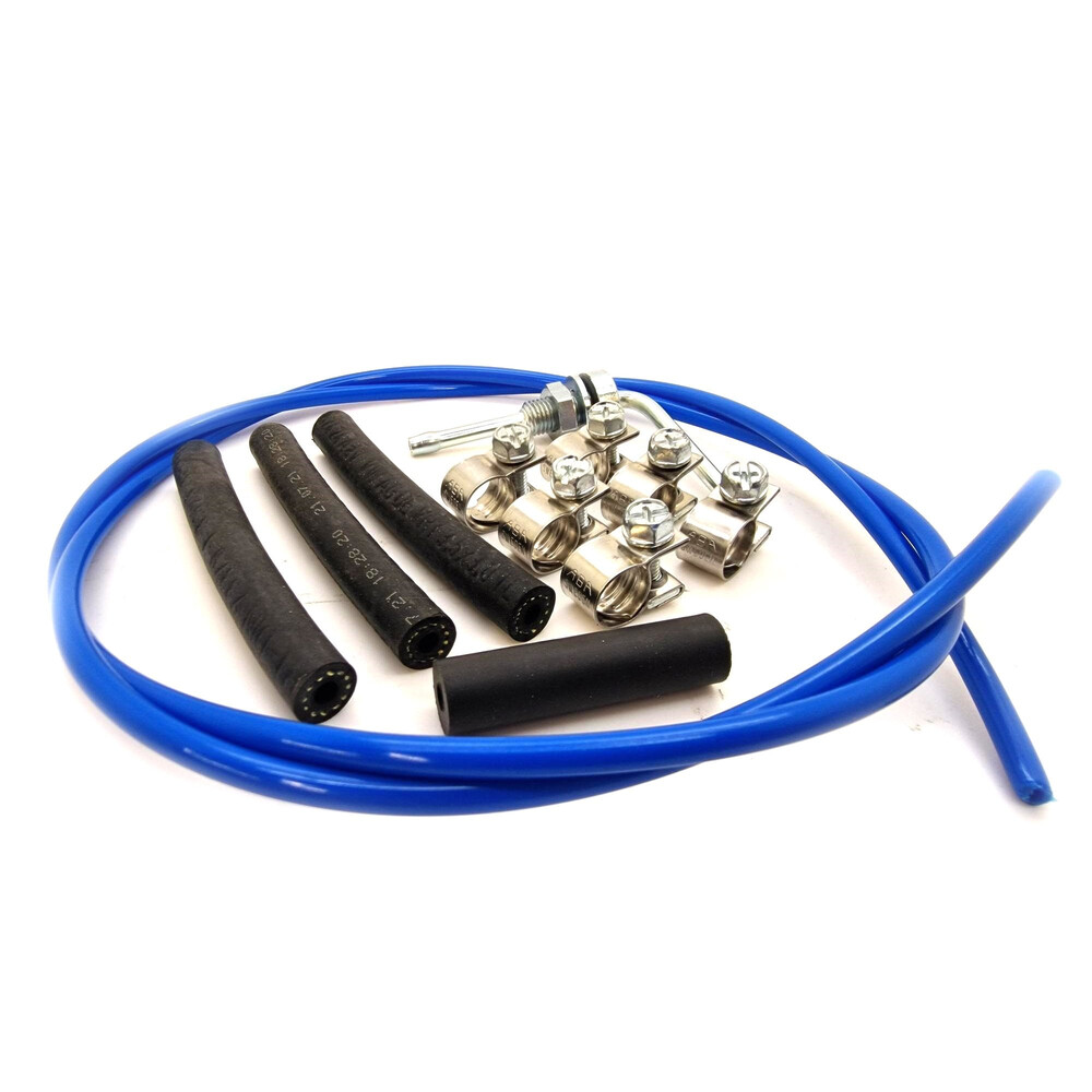 Butler Technik Eberspacher or Webasto VW T5 T6 T6.1 Fuel Tank Connector Kit | E0423VW