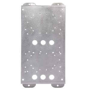 Butler Technik Victron Campervan Mount Plate Bracket For SmartSolar Orion-Tr SmartShunt Mega Fuse | Starter Kit Module A