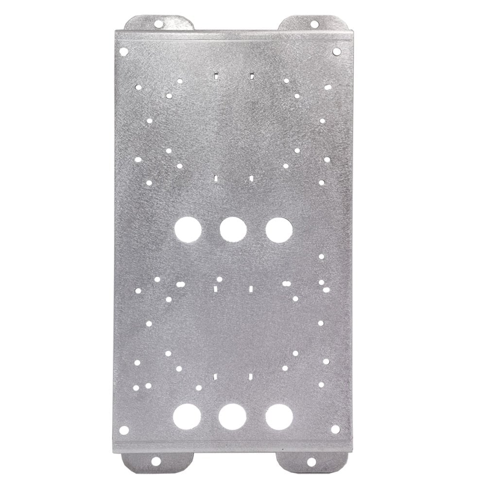Butler Technik Victron Campervan Mount Plate Bracket For SmartSolar Orion-Tr SmartShunt Mega Fuse | Starter Kit Module A