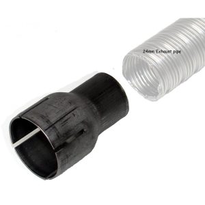 Eberspacher 30mm to 24mm exhaust reducer | 221050890002