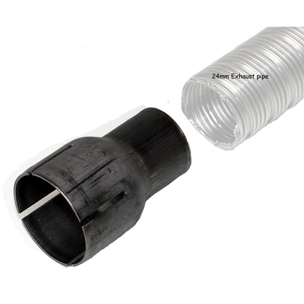 Eberspacher 30mm to 24mm exhaust reducer | 221050890002