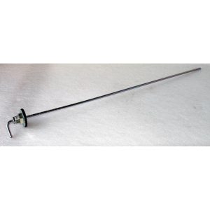 Eberspacher 6mm OD Fuel Standpipe 600mm  | 251156300000