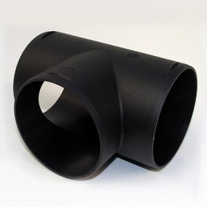 Eberspacher 75mm ducting T piece | 221000010027