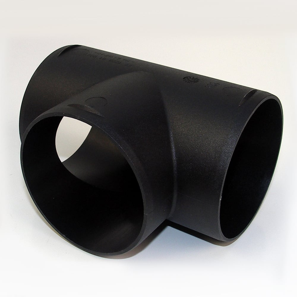 Eberspacher 75mm ducting T piece | 221000010027