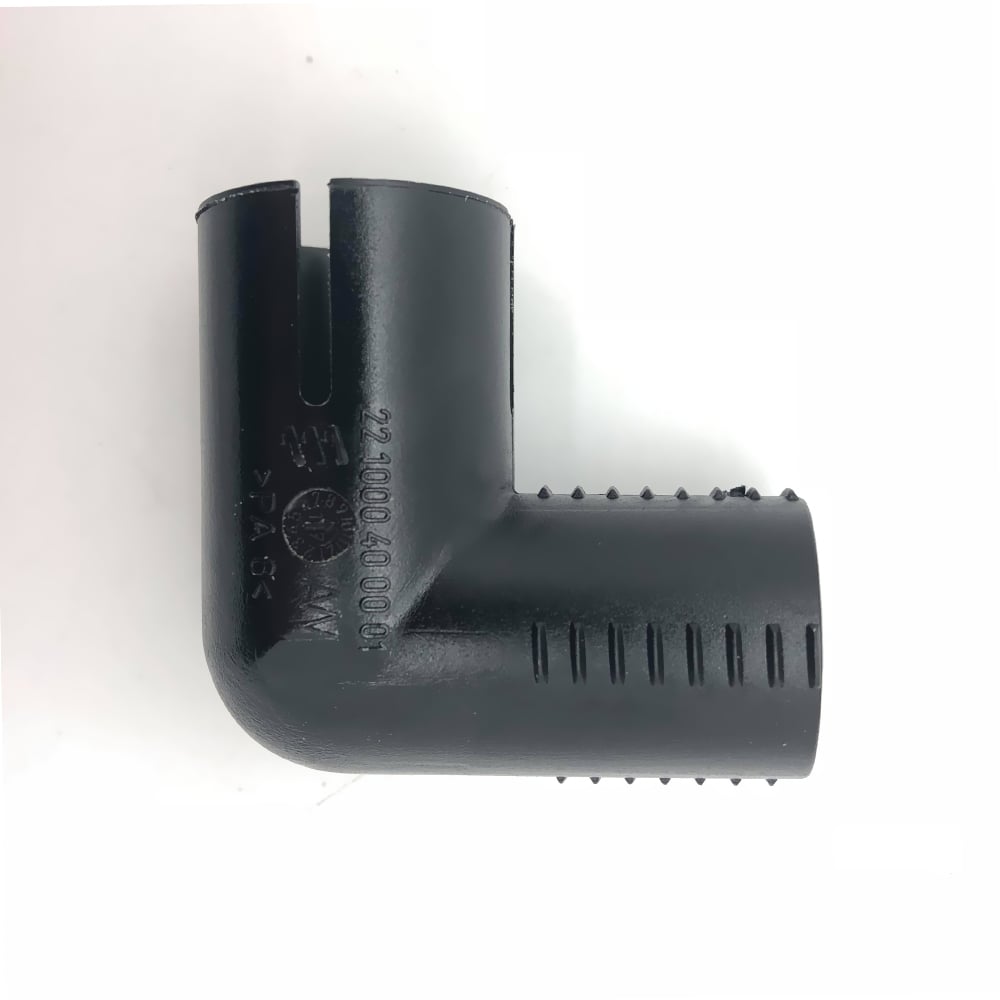 Eberspacher 90 Degree 25mm Plastic Combustion Air Elbow 221000400001
