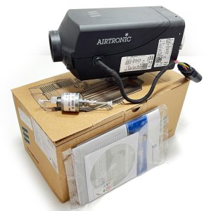 Eberspacher Airtronic 2 D2L S2 2.2kW Diesel Heater unit and Fuel Pump 12v