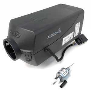 Eberspacher Airtronic 2 D4R M2 4kW Diesel Heater unit and Fuel Pump 12v | 252746050000