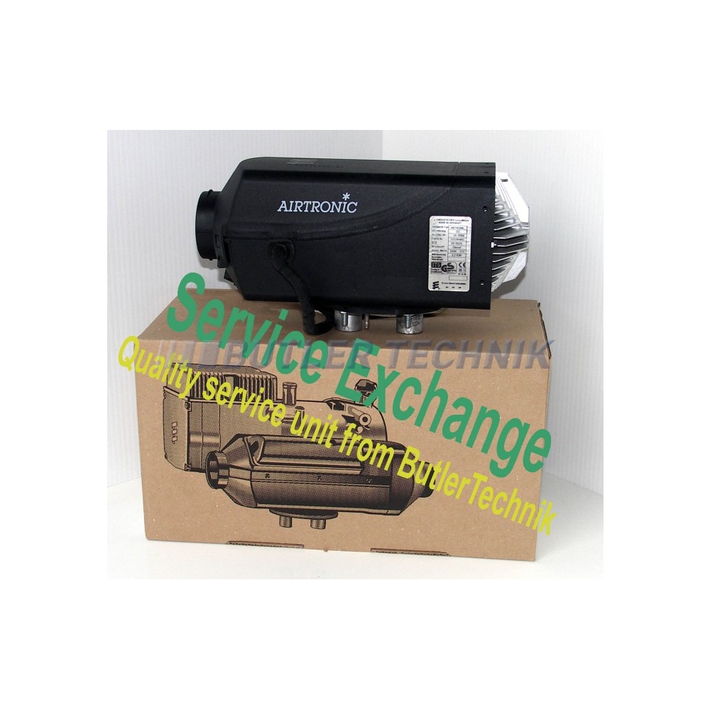 Eberspacher Airtronic D2 12v Service Exchange Unit | 252069050000, Car Parts – offer, price and specs