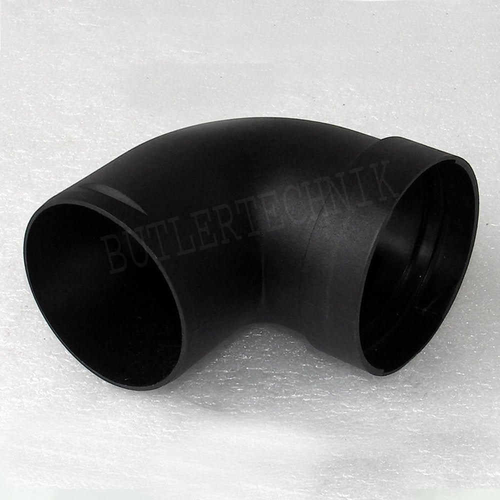 Eberspacher Airtronic D2 90 degree bend for outlet hood | 251688890001