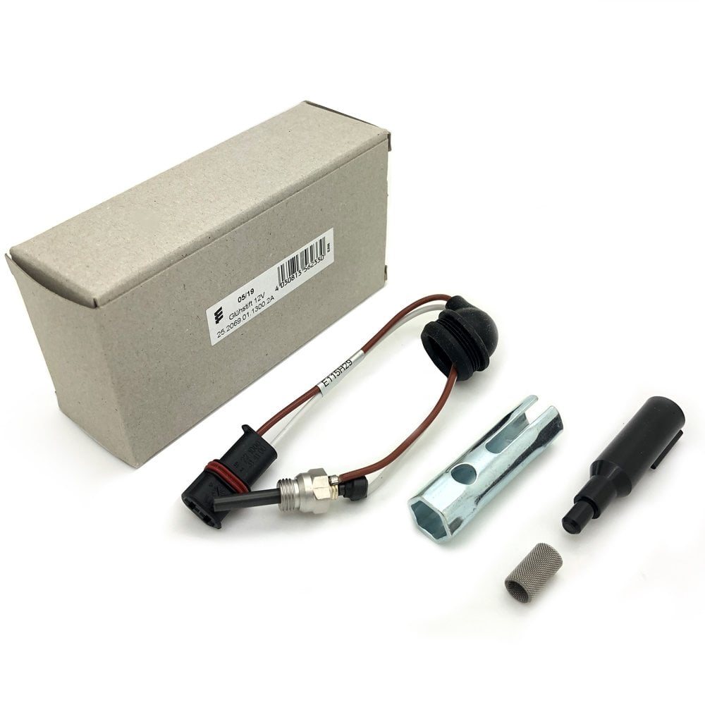 Eberspacher Airtronic D2 D4 12v Glow Pin & Fuel Screen Kit | 252069011300, Car Parts – offer, price and specs