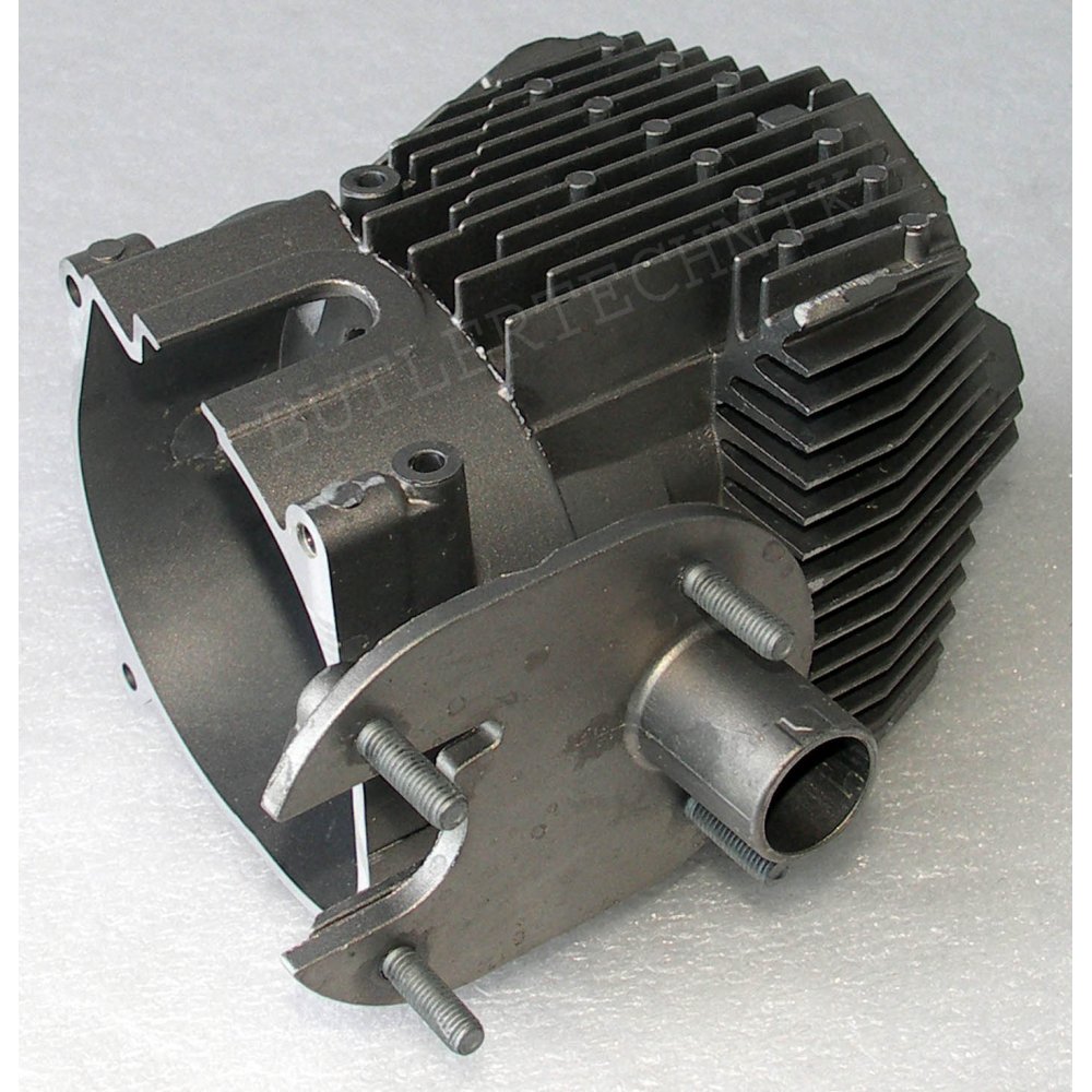 Eberspacher Airtronic D2 Heat Exchanger | 252069060100