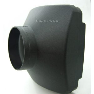 Eberspacher Airtronic D4 heater outlet hood 75mm | 221000010018