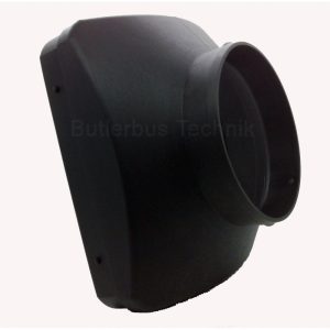 Eberspacher Airtronic D4 heater outlet hood 90mm | 221000010019