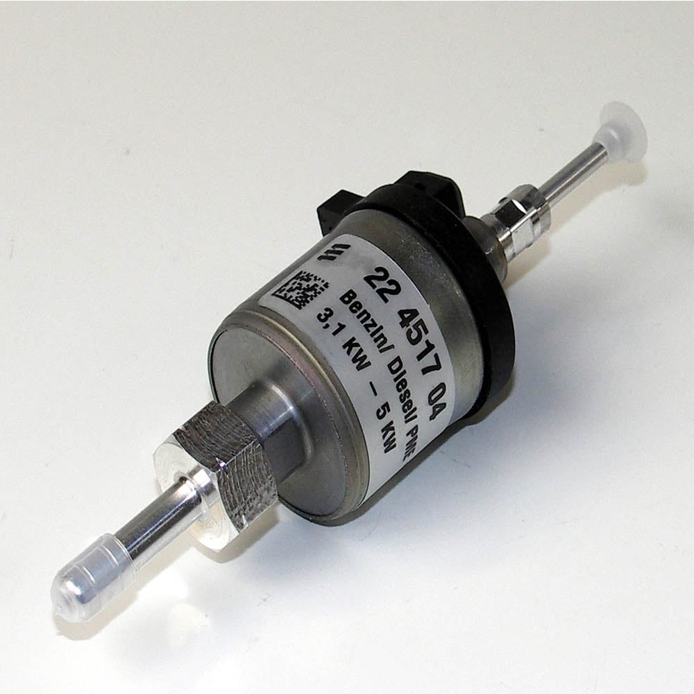 Eberspacher Airtronic D5 heater fuel dosing pump 12v | 224517040000