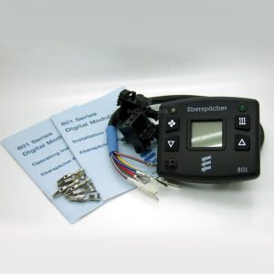 Eberspacher Airtronic Heater 801 temperature controller with diagnostic | 80110003, Car Parts – offer, price and specs
