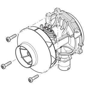 Eberspacher Airtronic M3 D4R Blower Motor 12v | 252957991500, Car Parts – offer, price and specs