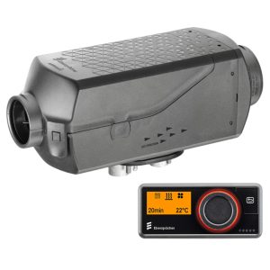 Eberspacher Airtronic S3 D2L Marine Diesel Boat Heater Kit inc Easy Start Pro 2 Out 2.2kW 12v