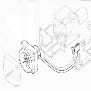 Eberspacher Blower Motor D10W Hydronic 10 24v 2161