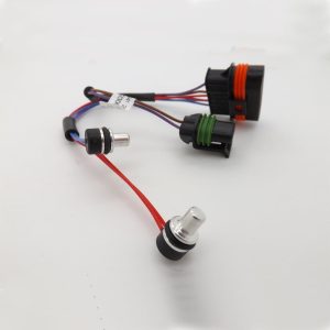 Eberspacher Cable Section Temp O/Heat
