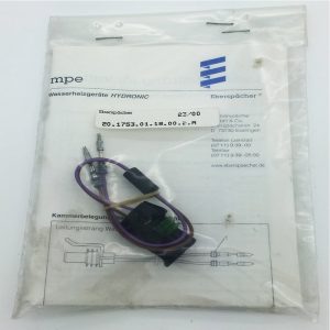 Eberspacher Cable W/Pump B4/B5W SC S3L