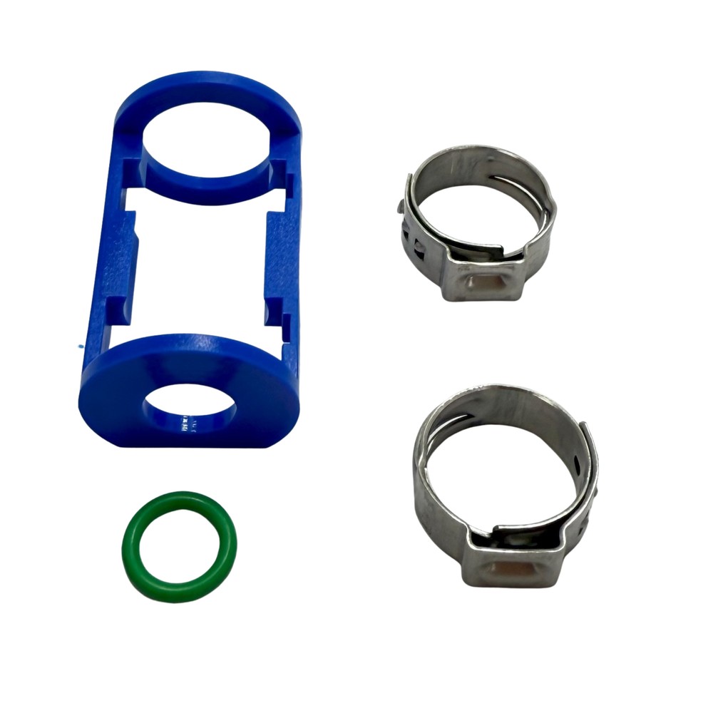 Eberspacher Condenser Pipe Hose Clamp Kit No6 BFC A | 811009700546