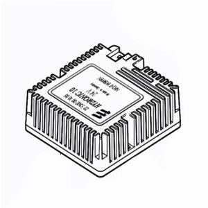 Eberspacher Control Unit 12v - HYD10 25.2081.05