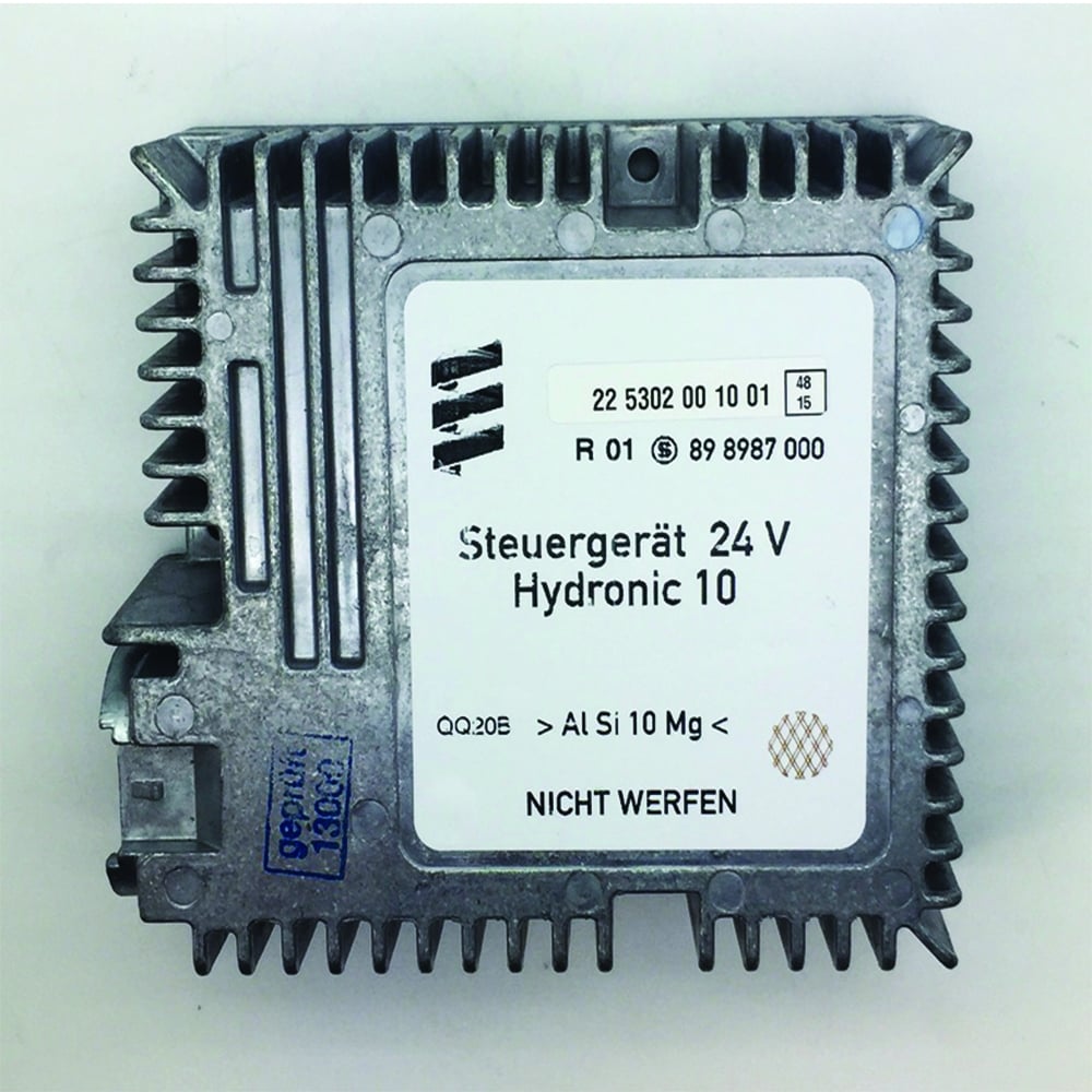 Eberspacher Control Unit 24v D10W 2161, Car Parts – offer, price and specs