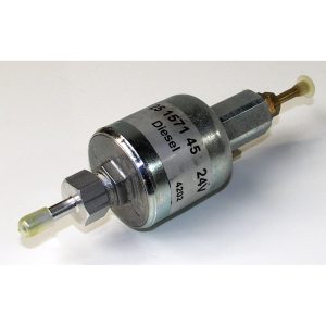 Eberspacher D12W heater fuel pump 24v | 251571450000