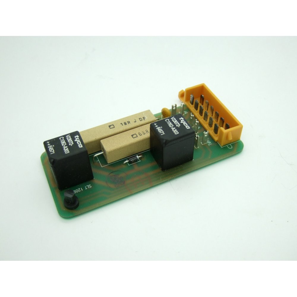 Eberspacher D1LC heater electronic 24v PCB ECU | 251768010100