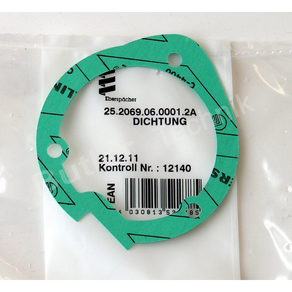 Eberspacher D2 Airtronic Burner Gasket | 252069060001