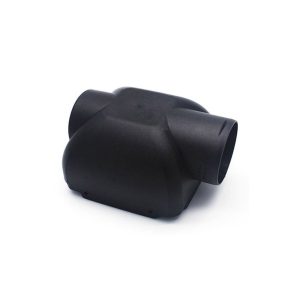 Eberspacher D2 Airtronic Outlet Hood elbow 90 deg 60mm | 221000010020