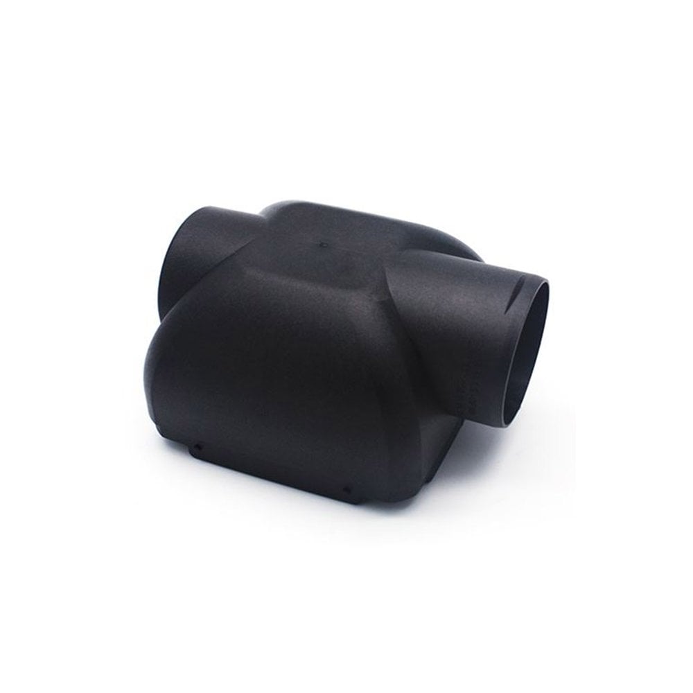 Eberspacher D2 Airtronic Outlet Hood elbow 90 deg 60mm | 221000010020