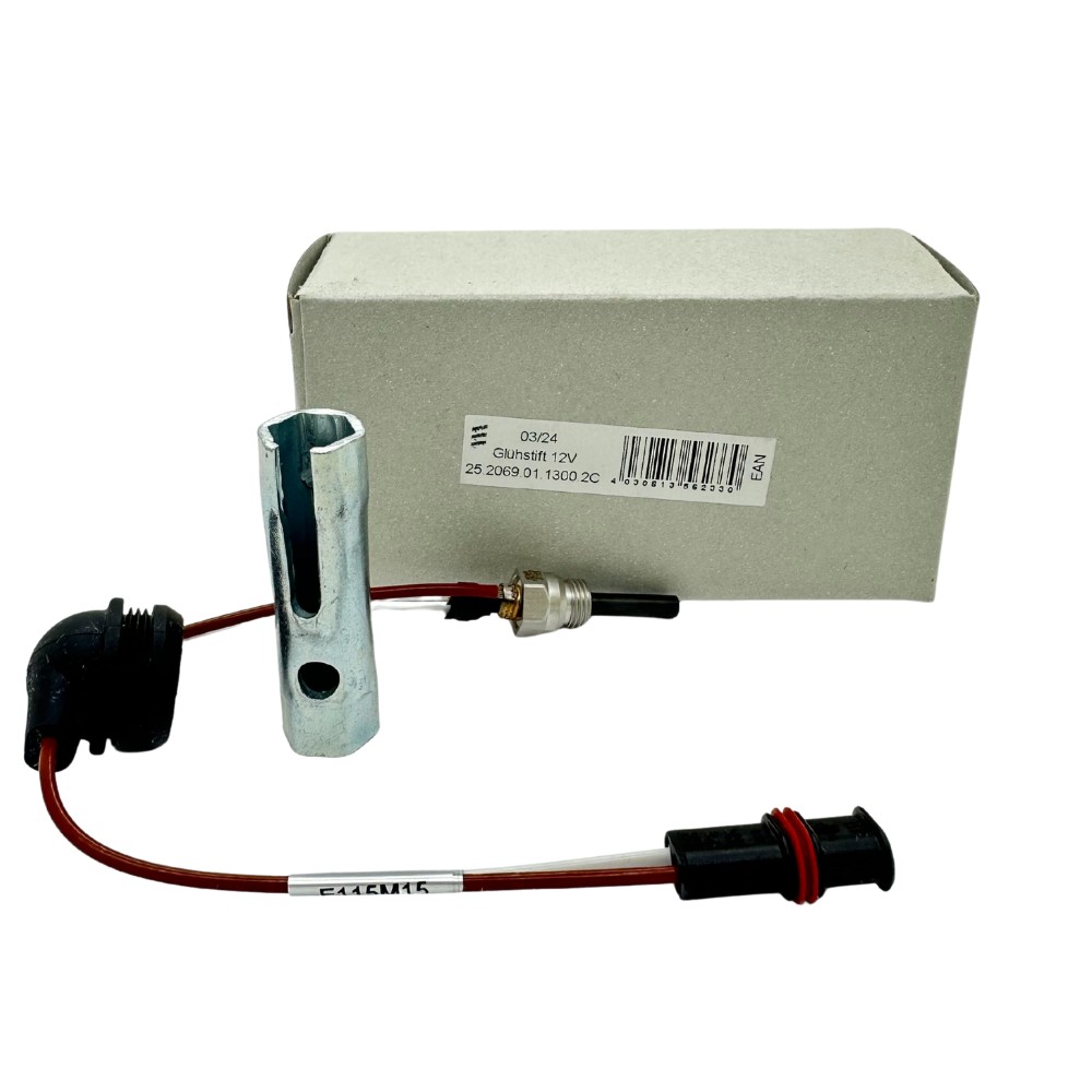 Eberspacher D2 or D4 Airtronic Heater glow pin 12v | 252069011300