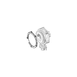 Eberspacher D3L heater blower motor gasket | 251482010011