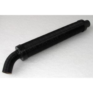 Eberspacher D3LC Compact combustion air silencer | 251786800200 | 201451010100