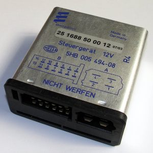 Eberspacher D3LC heater control unit 12v ECU | 251688500012